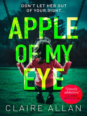 cover image of Apple of My Eye